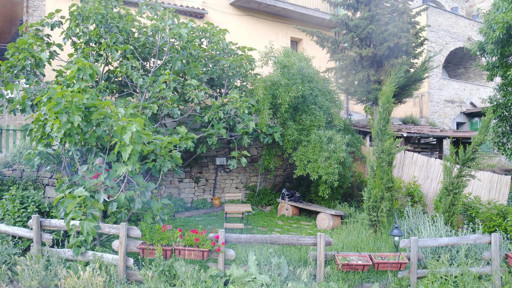 Casa Dell'Avventura Daire Castelmezzano Dış mekan fotoğraf