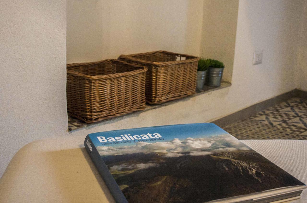 Casa Dell'Avventura Daire Castelmezzano Dış mekan fotoğraf